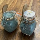 Vitamin E infused exfoliating body scrub