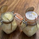 Vitamin E infused exfoliating body scrub