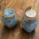 Vitamin E infused exfoliating body scrub