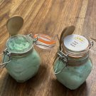 Vitamin E infused exfoliating body scrub