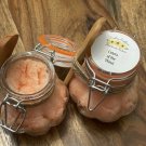 Vitamin E infused exfoliating body scrub