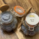 Vitamin E infused exfoliating body scrub