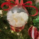 Christmas wax melt ornaments - small