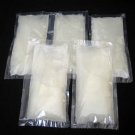 White Coconut Popcorn Popping Oil - 5 x 2oz packs