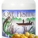 Caramel Popcorn - 1 gal (Fishing Scene)