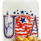 Caramel Popcorn - 1 gal (Patriotic Scene)