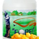 Cheddar Cheese Popcorn - 1 gal (Golf Scene)