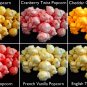 12 Pack - Assorted Popcorn Flavors (8oz bags*) FREE SHIPPING**