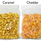 12 Pack - 6x Caramel Popcorn / 6x Cheddar Cheese Popcorn (8oz bags*) FREE SHIPPING**