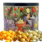 Popcorn Gift Tin - 2 gal (Spring Time)