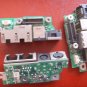 Dell Inspiron 700m 710M Power Jack Board 48.43e03.011