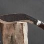 Hand forged Solid 10 inch Bahadur (Brave) Gurkha Kukri/Khukuri Knife.