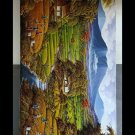 Beautifull landscape Canvas Painting