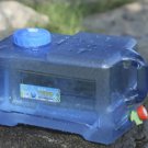 12L Capacity Outdoor Water Bucket Portable  Container with Faucet for Camping Picnic Hiking
