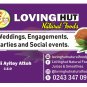 Loving Hut Natural Foods - Osu Accra, Ghana