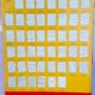 Print Labels on A4 size paper – 100 Sheets