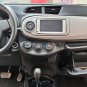 2014 Toyota Vitz_Car_Pearl White
