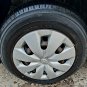 2014 Toyota Vitz_Car_Pearl White