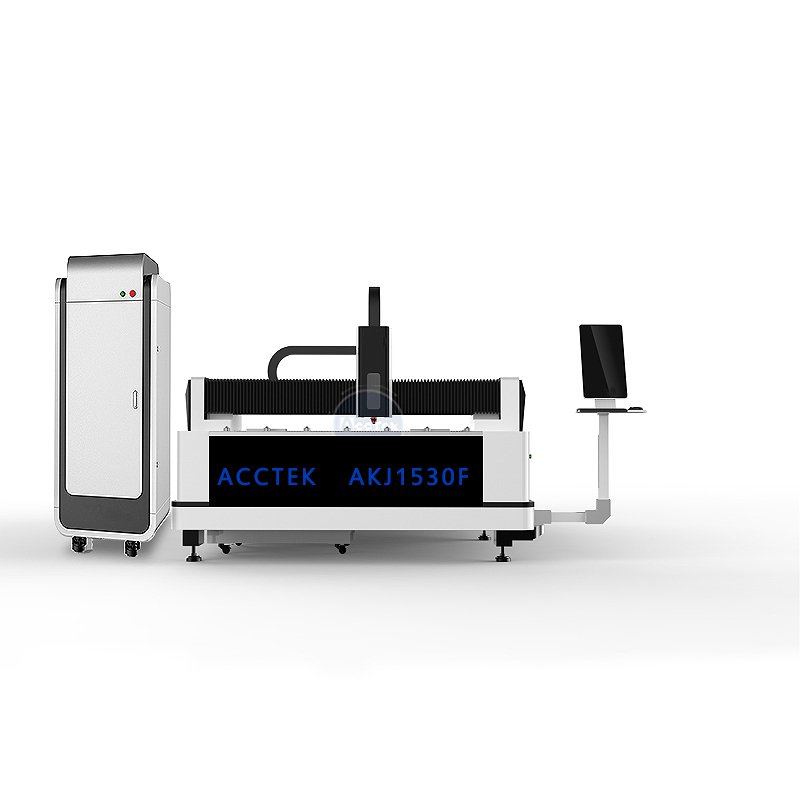 Top-level configuration AKJ1530F fiber laser cutting machine