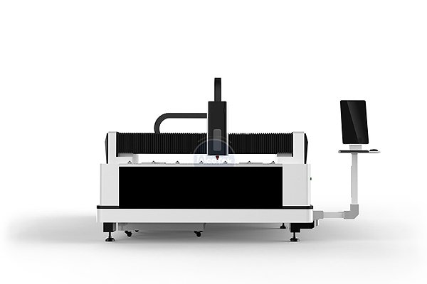 AKJ1530F fiber laser cutting machine