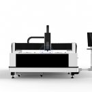 AKJ1530F fiber laser cutting machine