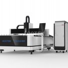 Top-level configuration AKJ1530F fiber laser cutting machine