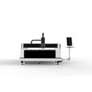 Economical AKJ1530F fiber laser cutting machine