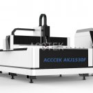 Top-level configuration AKJ1530F fiber laser cutting machine