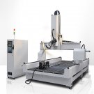 AKM1325-4Axis wood cnc router