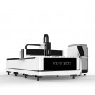 Top-level configuration AKJ1530F fiber laser cutting machine