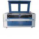 Hot Sale Wood Plexiglass Acrylic Laser Engraving Machine CO2 Laser Engraving Cutting Machine AKJ1610