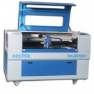 co2 laser engraving and cutting machine AKJ6090