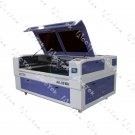 Metal mixed co2 laser engraving cutting machine AKJ1610H-2