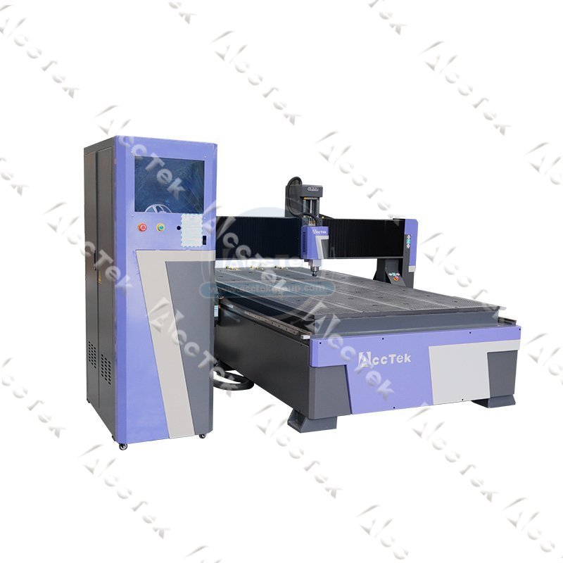 Big size wooden sheet router cnc wood cutting machine AKM1530