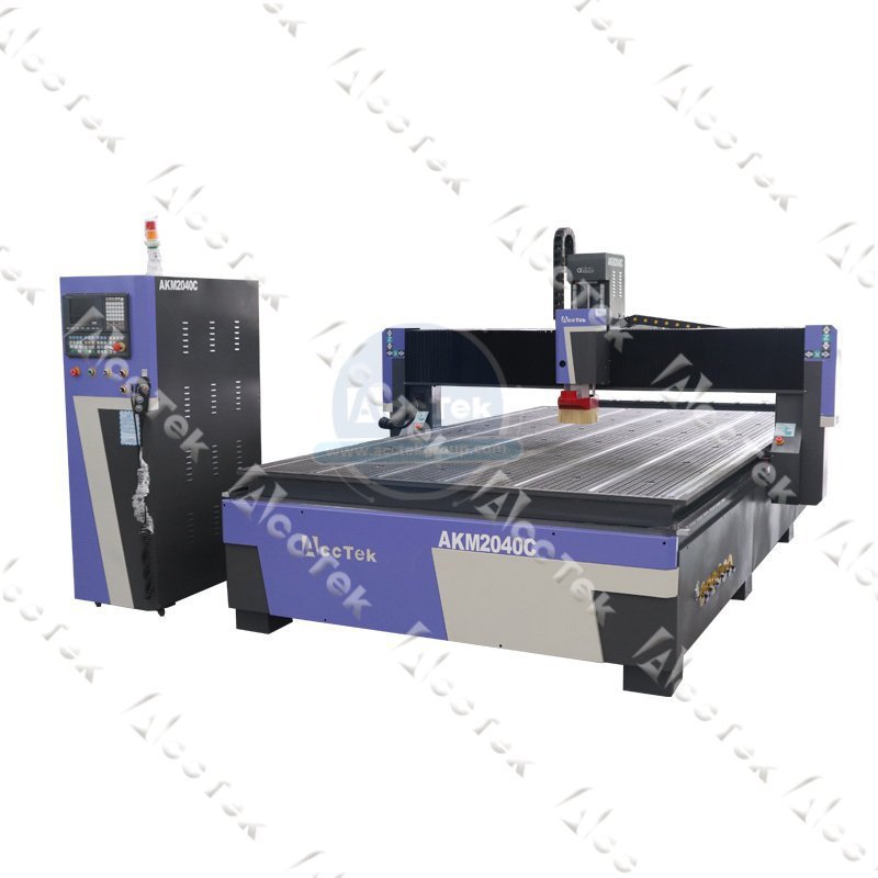 New design CNC Router AKM2040C with automatic tool changers