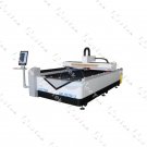 Stainless steel letters cutting machine with co2 laser head AKJ1325F-2