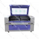 China ACCTEK high precision co2 laser engraving machine AKJ1390