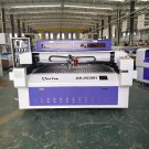 Mixed laser cutting machine AKJ1530H for metal and nonmetal