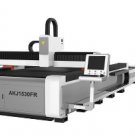 Fiber laser cutting machine With 2nd Table & Rotary Axis