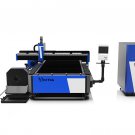 New Design Fiber laser cutting machine with Rotary axis