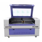 AKJ 1390 Full enclosed type laser engraving&cutting machine