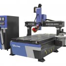 New Design 4 Axis CNC Router with ATC