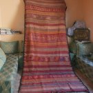 Rare Antique Rugs Vintage Berber ُEthnic Tribal Handmade Old 1960 Area Moroccan