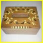 Vintage Wooden Tissue Box Handmade From Morocco Covers Wood Paper Thuya Creative
