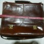 BEAUTIFUL NEW CLASSIC BACKPACK SCHOOL BAG SATCHEL BROWN COLOR LEATHER VERY NICE