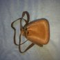 Beautiful Pure Leather Bag Shoulder Satchel Handbag Clutch Shoulder for women