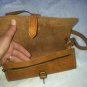 Beautiful Pure Leather Bag Shoulder Satchel Handbag Clutch Shoulder for women