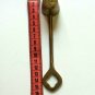 Vintage Antique Style Copper Spoon MAP Very Nice