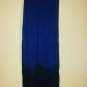 SCARF Turban Blue Arab Turban Tribes Morocan Tuareg Berber Sahara Adult Unisex