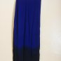 SCARF Turban Blue Arab Turban Tribes Morocan Tuareg Berber Sahara Adult Unisex